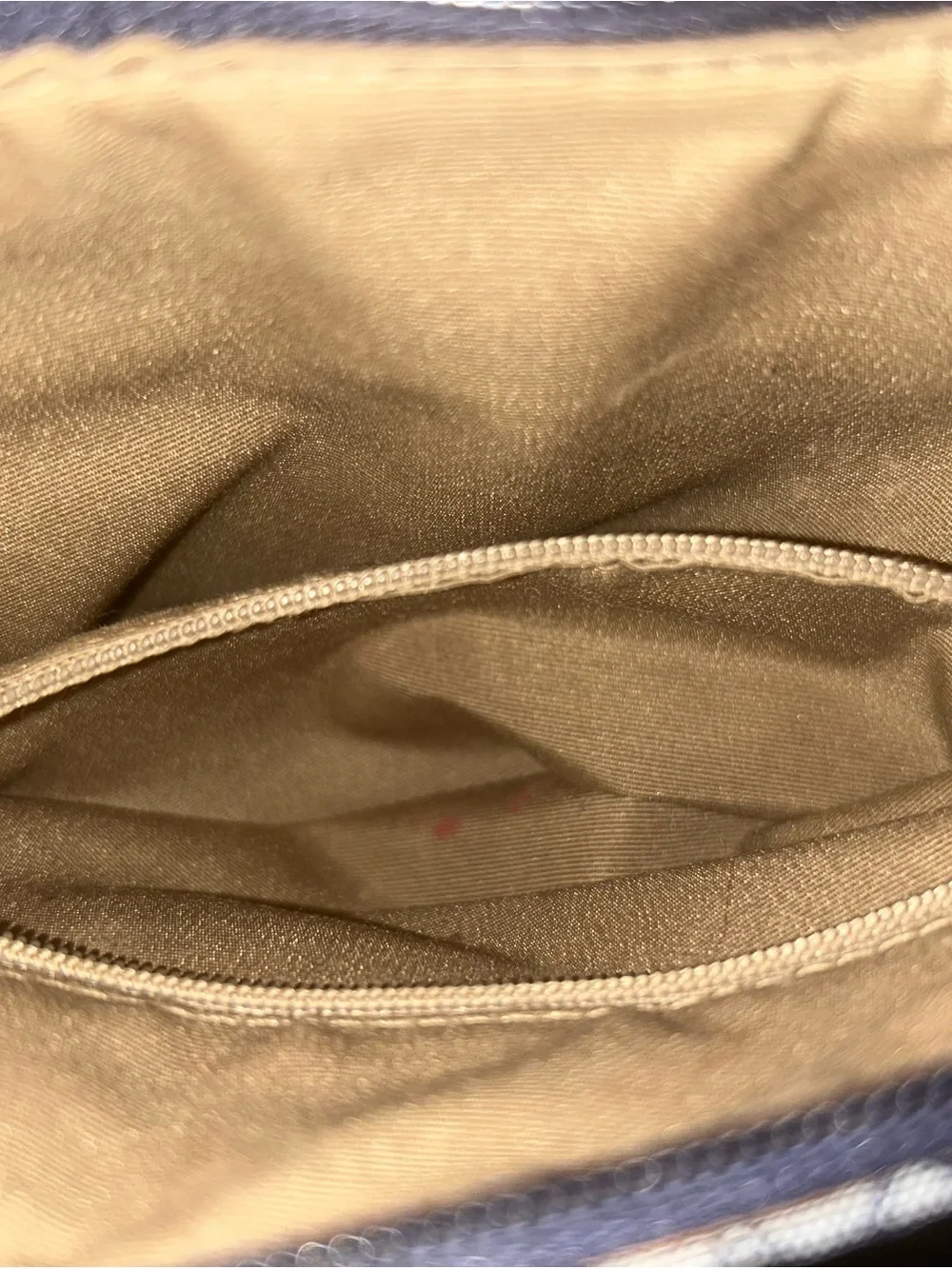 Coach Black Signature C Logo Crossbody Bag